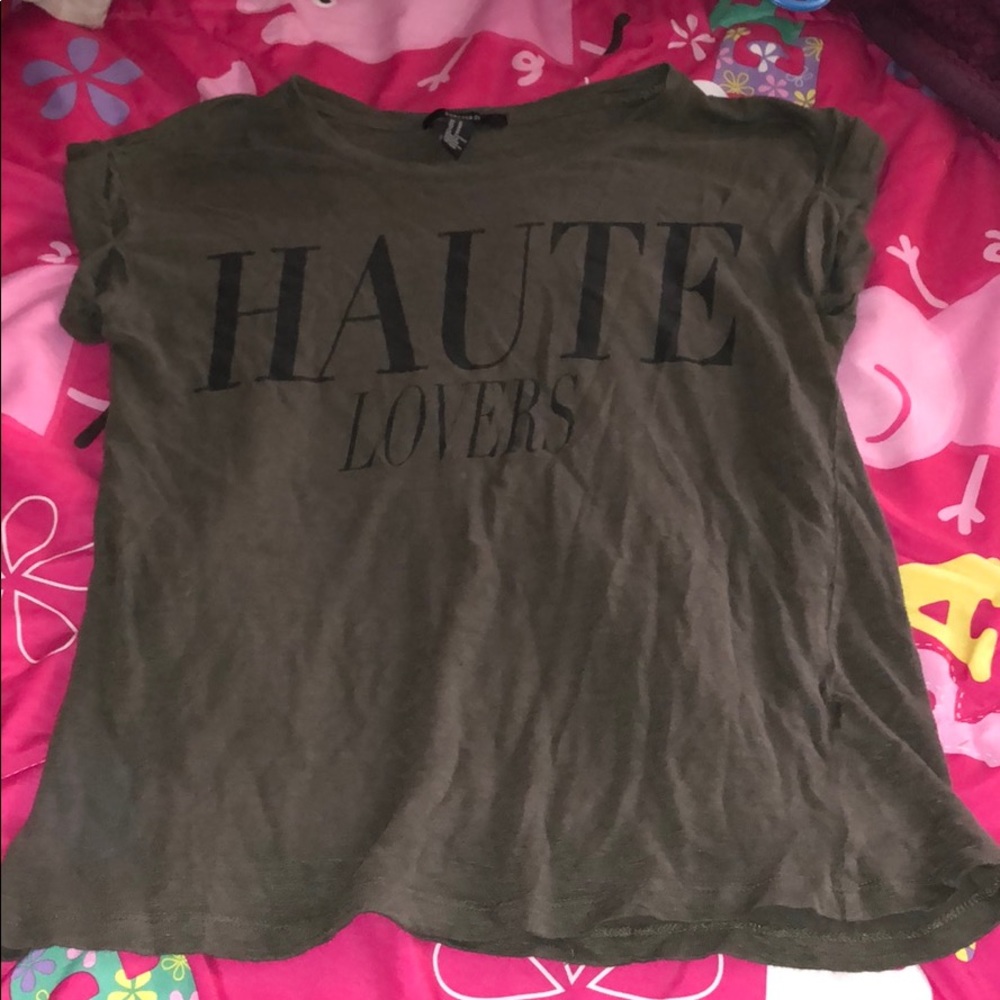 Graphic tee - Picture 2 of 2